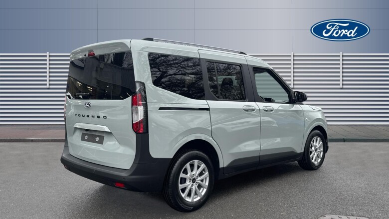 Ford Tourneo Courier 1.0 EcoBoost Titanium 5dr [Driver Assist] Petrol Estate